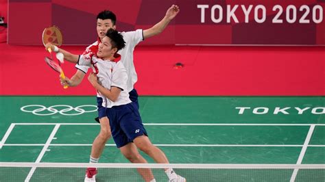 Badminton Tokyo 2020 Olympic Highlights Badminton Video Eurosport
