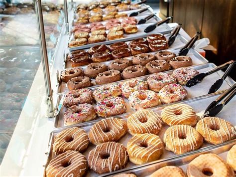 13 Of The Most Unique Doughnut Shops In The US Delicious Donuts Food