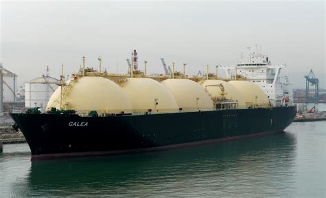 Liquefied Natural Gas Lng Our Energy