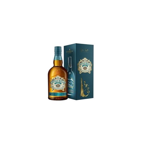 Achat Coffret Chivas Regal Mizunara Blended Scotch Whisky