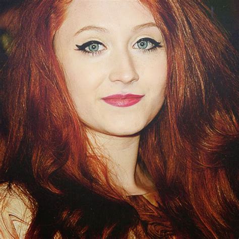 janet devlin janet devlin ginger hair paparazzi redheads hair inspiration famous people