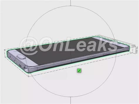 Brand New Images May Have Just Leaked Of Samsungs Next Big Screen