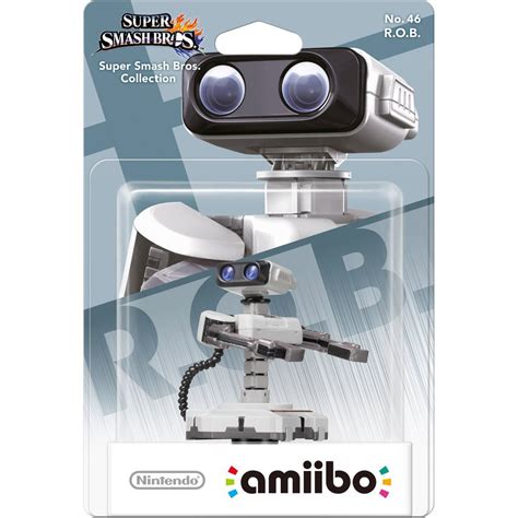 Rob No46 Amiibo Nintendo Uk Store