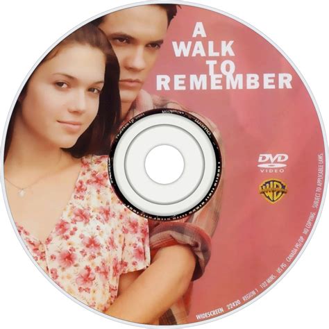 A Walk To Remember Movie Fanart Fanarttv