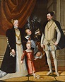 Maximiliano II de Habsburgo – Casa real de Habsburgo. | HipnosNews
