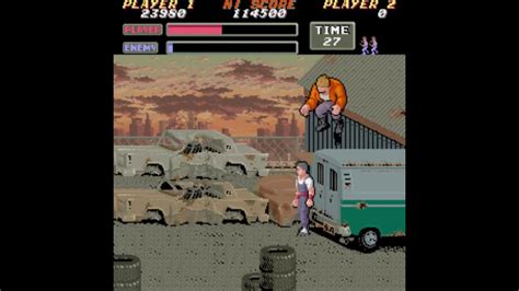 Game Of The 1039 Vigilante ビジランテ Irem 1988 One Coin Beat Japanese