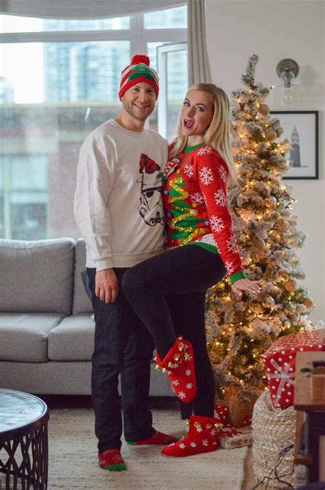 Tacky Christmas Party Outfit Ideas