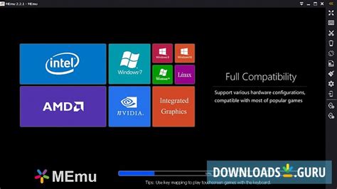 Memu is an android emulator that specializes in video games, thanks to which you can enjoy any of the many exclusive titles you can find for mobile phones and tablets, directly on your computer. Download MEmu for Windows 10/8/7 (Latest version 2021 ...