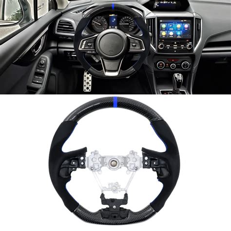 Mua Ikon Motorsports Steering Wheel Compatible With 2017 2021 Subaru