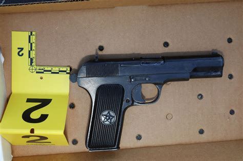 What We Know About the Gun Used in the Monterey Park Shooting - The New