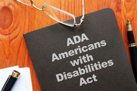 what does it mean to be american disabilities act ada compliant wieting design