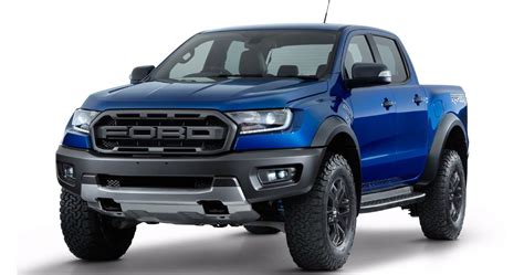 Ford Ranger Raptor Wont Come To North America Hotcars