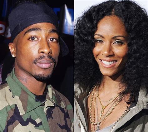 Revealing the extent of the tension between them. 2pac and Jada | Entertainment, 2pac, Jada