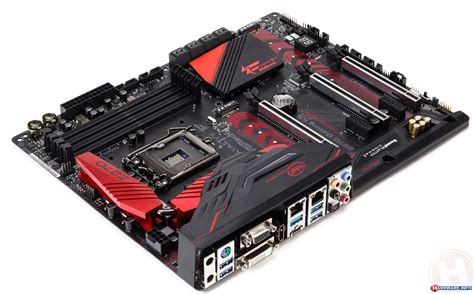 Asrock Fatal1ty Z270 Gaming K6 Moederbord Hardware Info