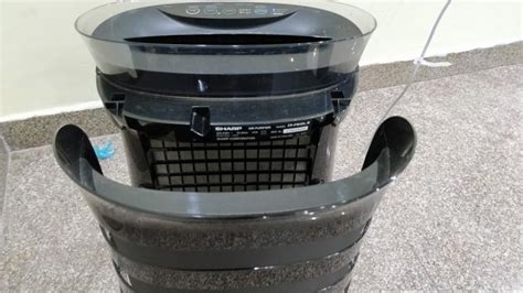 Sharp air purifier fpf30lh grey. Review: Is Sharp Air Purifier with Mosquito Catcher worth ...