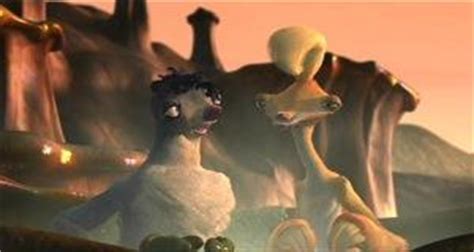 Dawn of the dinosaurs, ice age 2: Jennifer and Rachel - Ice Age Wiki