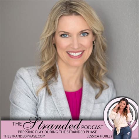 Interview With The Stranded Podcast The Art Of Speaking Your Brand
