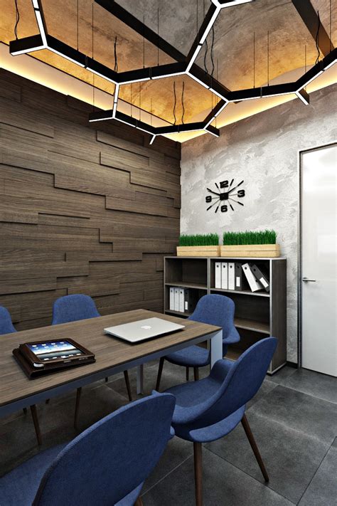 Loft Interior Office Design In Saint Petersburg On Behance