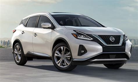 Nissan Murano 2023 Redesign Price And Release Date New Cars Leak