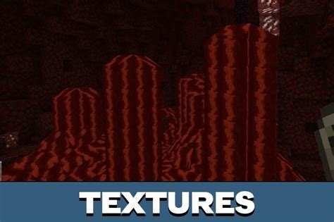 Nether Haul Texture Pack For Minecraft Pe Mcpe Texture Packs