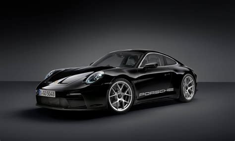 Porsche S T Info And Sa Pricing Double Apex