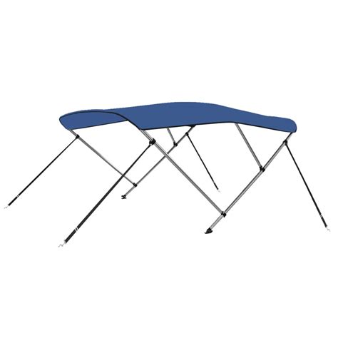 3 bow bimini top blue 183x180x137 cm home and garden all your home interior needs in one place