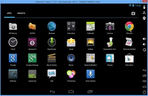 7 Best Android Emulator for Ubuntu Linux - Tech Viola