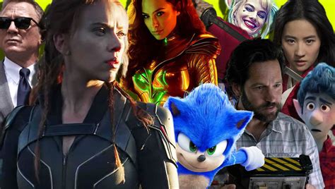 We've collected every certified fresh movie released this year in one list! Most Anticipated Movies of 2020 - That Hashtag Show