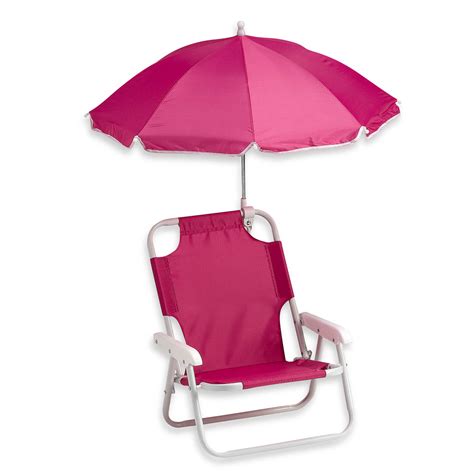Folding Beach Chair With Umbrella Purple Pumpkin Ts