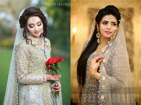 gorgeous and beautiful bridesphotography by umbreen ibrahim gorgeous wedding dress pakistani
