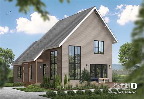 See more ideas about drummond house plans, house plans, house. House plan 3 bedrooms, 2.5 bathrooms, 3946-V1 | Drummond House Plans