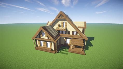 ¡aprende A Construir Increíbles Casas De Minecraft Con Estos Fáciles