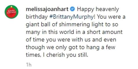 Brittany Murphys Friends Melissa Joan Hart And Elisa Donovan Pay