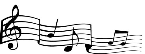Music Notes Wave Clipart Best
