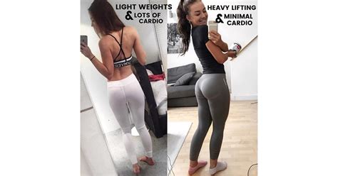 Accept The Fact That Youre Going To Have To Venture Into The Weight Section And Lift Heavy