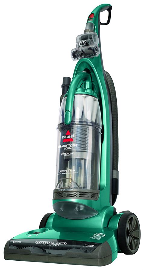 Bissell Healthy Home Upright Bagless Vacuum 16n5f Green Free Image