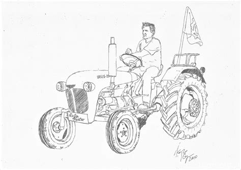 Kolorowanki Traktory Ursus C 4011 Ursus C 4011 Strona 3 Forum