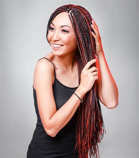 20 Delightful Braids For Mixed Girls 2023 Guide Hairstyle Camp