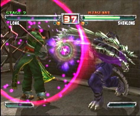 Bloody Roar Primal Fury Images And Screenshots Gamegrin