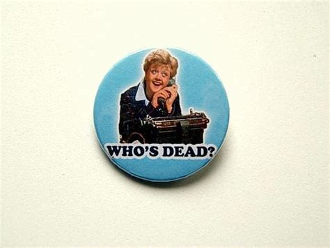 Murder She Wrote Pin Ts For Mystery Book Lovers Popsugar Love