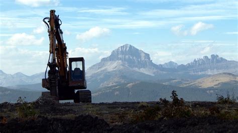Federal Government Rejects Grassy Mountain Coal Project In Alberta
