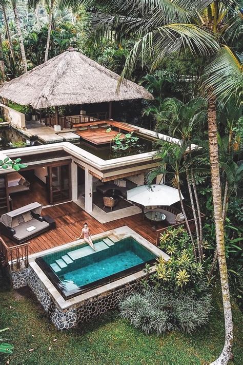 Checked Into My Jungle Villa By Michutravel Dream House