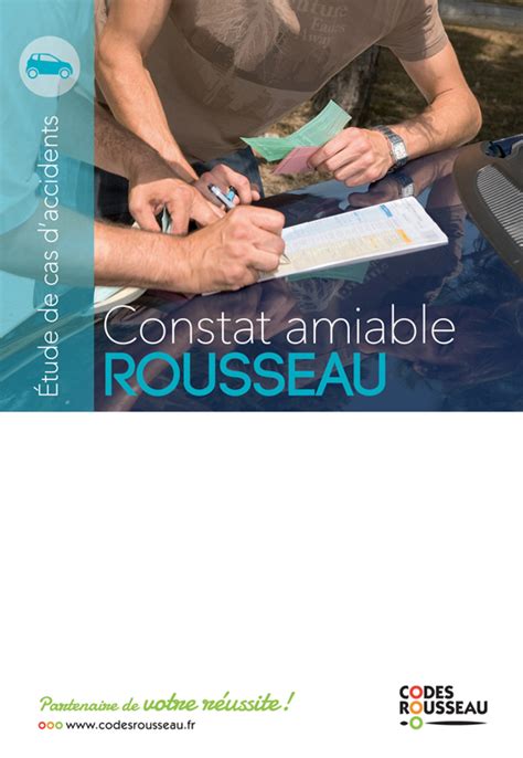 Constat Amiable Codes Rousseau