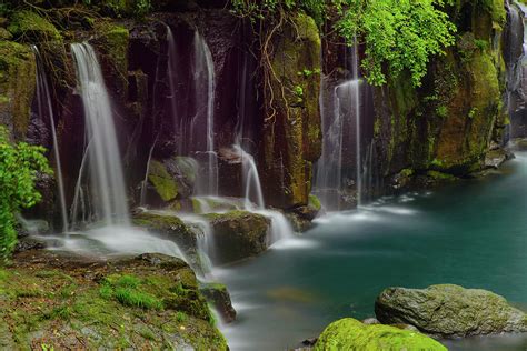 Quiet Valley Photograph By Kurohari Fine Art America