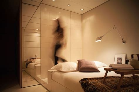 Cool Small Space Bedroom Wardrobe Design Interior Design Ideas