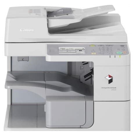 Numerical index ir2545/2535/2530/2525/2520 series(numerical index). Canon ir2525 |Location Photocopieur - noir et blanc | DEB-SHOP