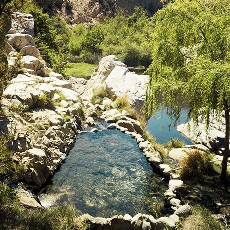 We Found The 5 Best Hot Springs In California