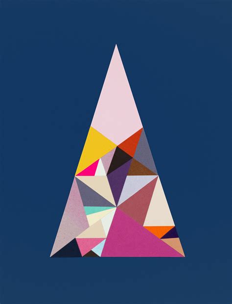 Wallpaper Illustration Digital Art Minimalism Symmetry Triangle
