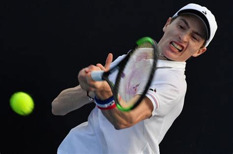 View the full player profile, include bio, stats and results for ugo humbert. Ugo Humbert