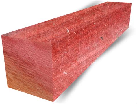 Pink Ivory Exotic Wood Blanks And Turning Wood Bell Forest Products